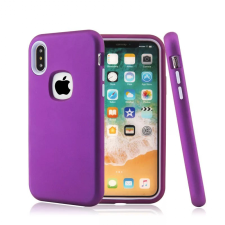 Apple IPhone X/Xs -Dual Max Case