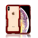 Apple IPhone X/Xs CX Sentry Clear-Solid Trim