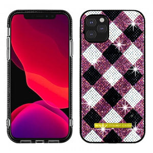 Apple IPhone 11 PRO-Enchant Me Ombre Bling Case