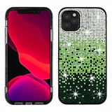 Apple IPhone 11 PRO-Enchant Me Ombre Bling Case