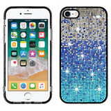 Apple Iphone 8/7/6/ SE(2020)- OMBRE Jewel Cases