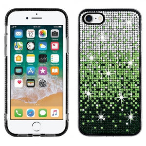 Apple Iphone 8/7/6/ SE(2020)- OMBRE Jewel Cases