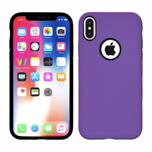 Apple IPhone X/Xs -Finesse Cases-Solids