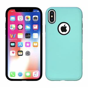 Apple IPhone X/Xs -Finesse Cases-Solids