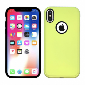 Apple IPhone X/Xs -Finesse Cases-Solids