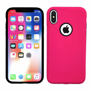 Apple IPhone X/Xs -Finesse Cases-Solids