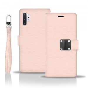 Samsung-Galaxy NOTE 10 PLUS/PRO-LUX Wallet Case