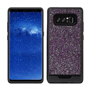 Samsung-Galaxy NOTE 8-Hybrid Premium Crystal Case