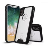 Apple IPhone Xs MAX Agua Case Clear-Solid