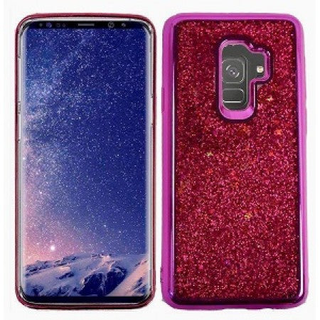 Samsung-Galaxy S9-Liquid Glitter Case-Design