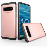 Samsung-Galaxy S10 PLUS-Credit Card Case