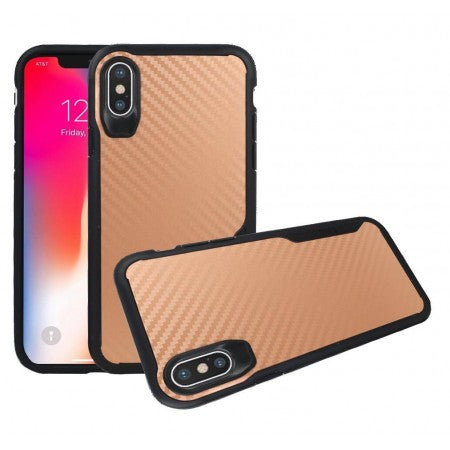 Apple IPhone X/Xs Aries Hybrid & Mixed Cases-Solids