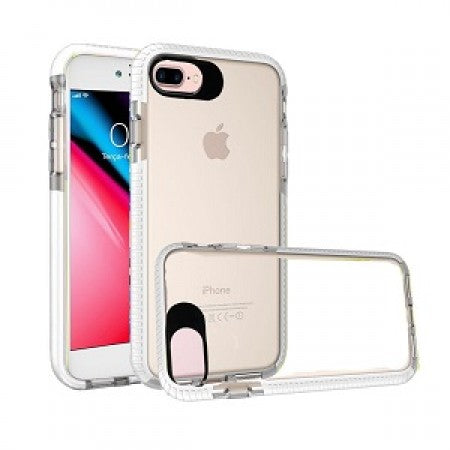Apple IPhone 8/7/6 PLUS -Slim Tech Case