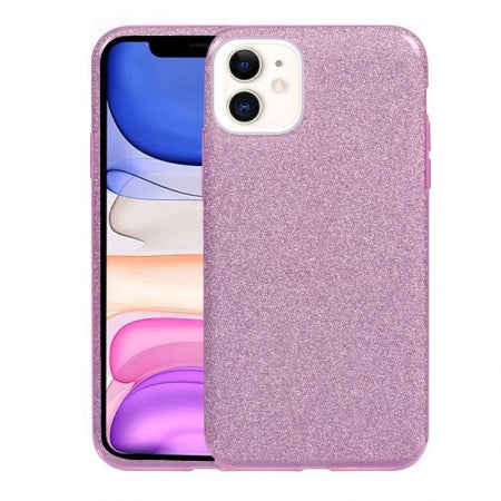 Apple IPhone 11 -Glitter Case