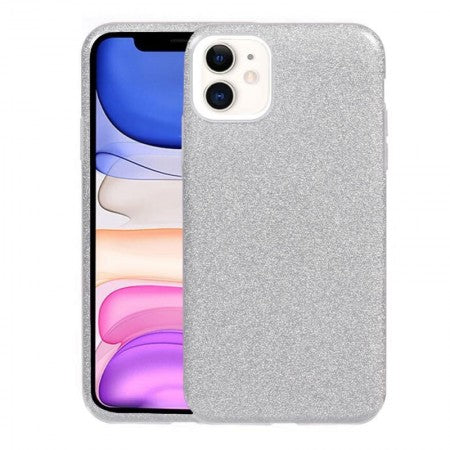 Apple IPhone 11 -Glitter Case