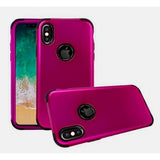 Apple IPhone X/Xs -Barlon Rock Case