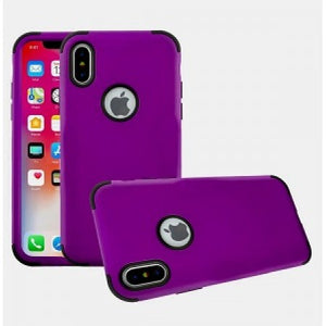 Apple IPhone X/Xs -Barlon Rock Case