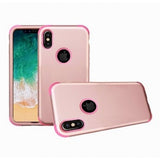 Apple IPhone X/Xs -Barlon Rock Case