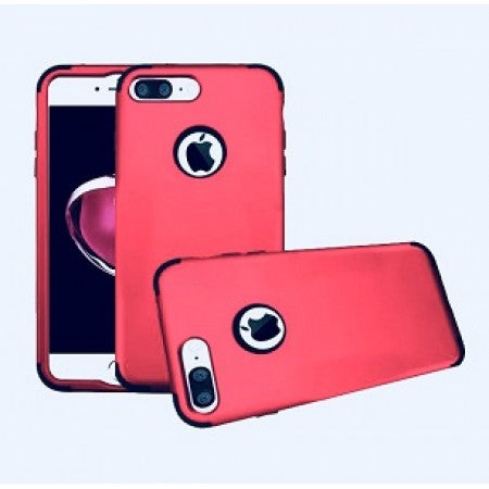 Apple IPhone 8/7/6 PLUS Aries Hybrid & Mixed Cases-Solid