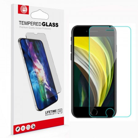 Apple Iphone 8/7/6/ SE(2020)- Tempered Glass
