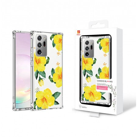 Samsung-Galaxy Note 20 ULTRA-Candid Blooms Cases
