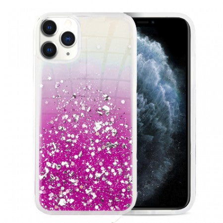 Apple IPhone 11 PRO MAX -Intense Shimmer Ombre Stars