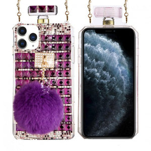 Apple IPhone 11 PRO MAX -Luxotik Perfume Case