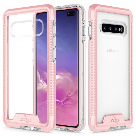 Samsung-Galaxy S10 PLUS-Ion Hybrid Case