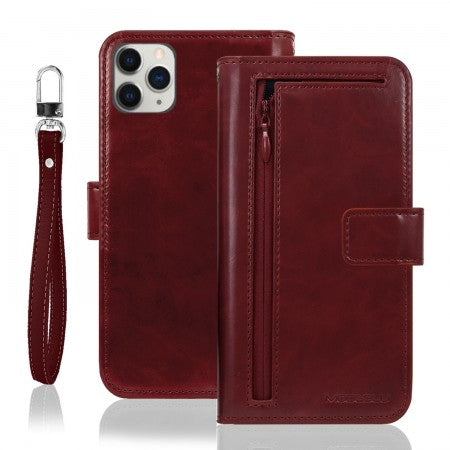 Apple IPhone 11 PRO-Modeblu Detachable Diary Wallet Case