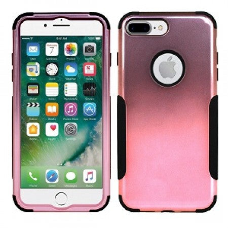 Apple IPhone 8/7/6 PLUS Aries Hybrid & Mixed Cases-Solid