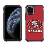 Apple IPhone 11 PRO-Sports Cases-NCAA