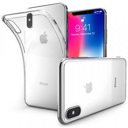 Apple IPhone Xs MAX TPU Clear Case