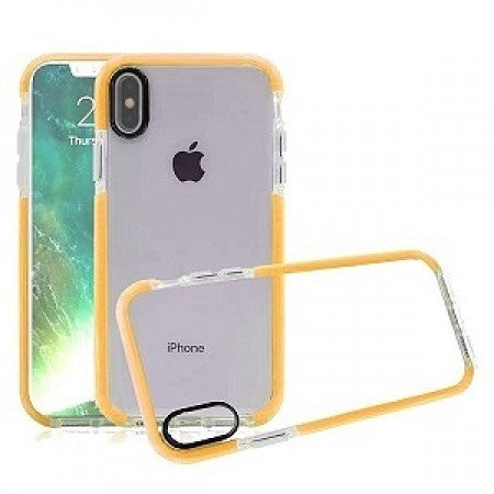 Apple IPhone XR Transparent TPU Case