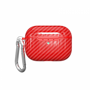Air Pods Protective Case-Carbon Fiber-Airpods 3 & Airpods PRO