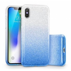 Apple IPhone Xs MAX -Glitter Case 2 Tone