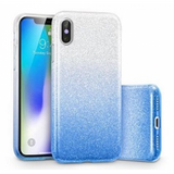 Apple IPhone Xs MAX -Glitter Case 2 Tone