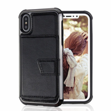 Apple IPhone Xs MAX Halo 4-Slot Credit Card Case