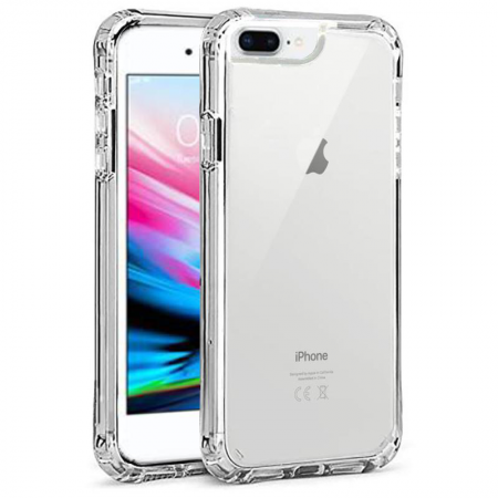 Apple Iphone 8/7/6 PLUS -Candid Series Lite Case-Clear