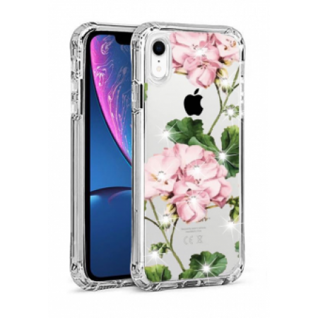 Apple IPhone XR Candid Blooms Case