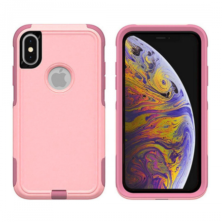 Apple IPhone Xs MAX -Heavy Duty Voyager Cases