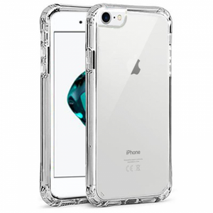 Apple Iphone 8/7/6/ SE(2020)- Candid Series Lite Case-Clear