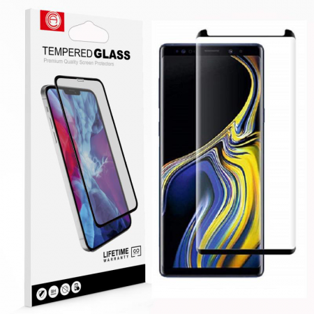 Samsung-Galaxy NOTE 9-Tempered Glass