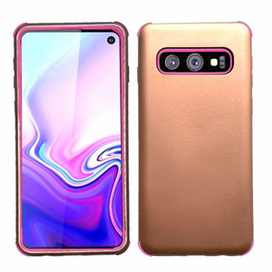 Samsung-Galaxy S10-Dual Max w/Bumpers Case