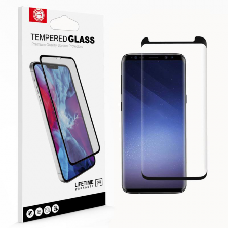 Samsung-Galaxy S9-Tempered Glass