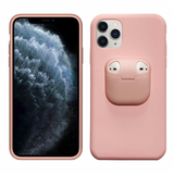Apple IPhone 11 PRO -Silicone Case w/Airpods Case