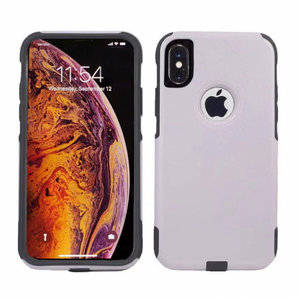 Apple IPhone X/Xs -Heavy Duty Voyager Cases