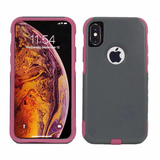 Apple IPhone Xs MAX -Heavy Duty Voyager Cases