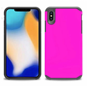 Apple IPhone Xs MAX Satin Slim Case