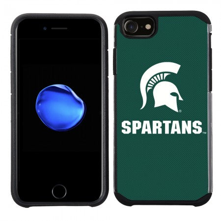 Apple IPhone 8/7/6/ SE(2020)- Sports Case Pebble Grain-NCAA
