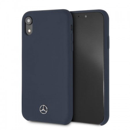 Apple IPhone XR -Mercedes Benz Silicone Case